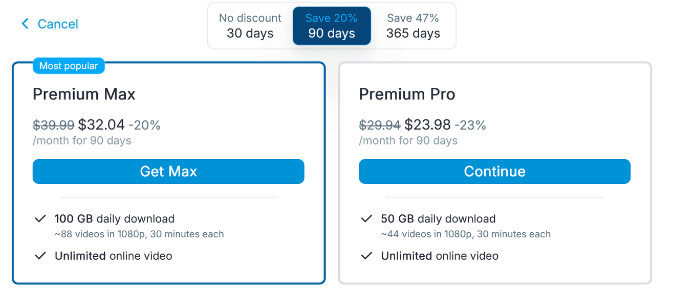 How to Get Keep2Share Premium at a Discount