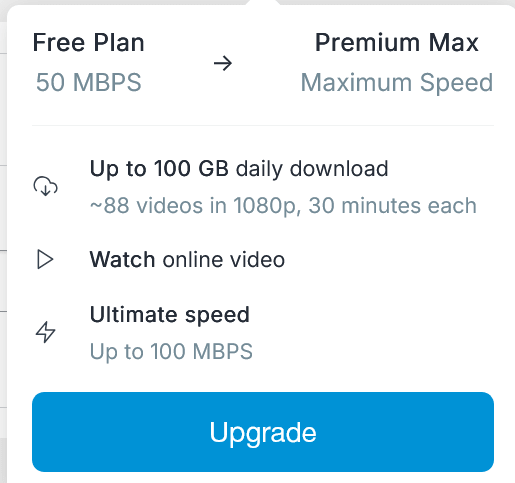 K2s free vs Premium Max