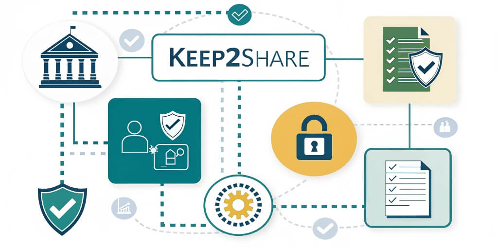 Keep2Share Security Protocols and Legal Status