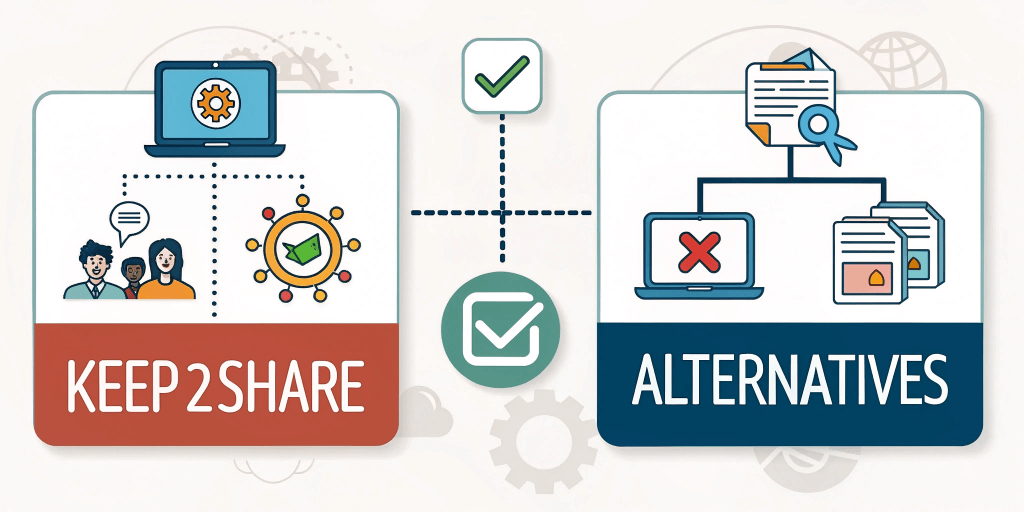 Keep2Share and Alternatives