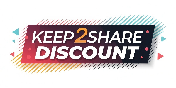 Keep2Share Promo Codes