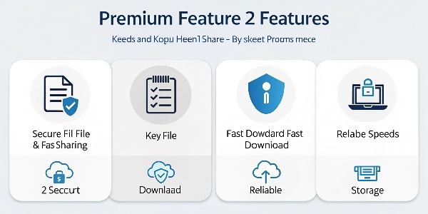 Use Premium Features for Faster and Easier Access